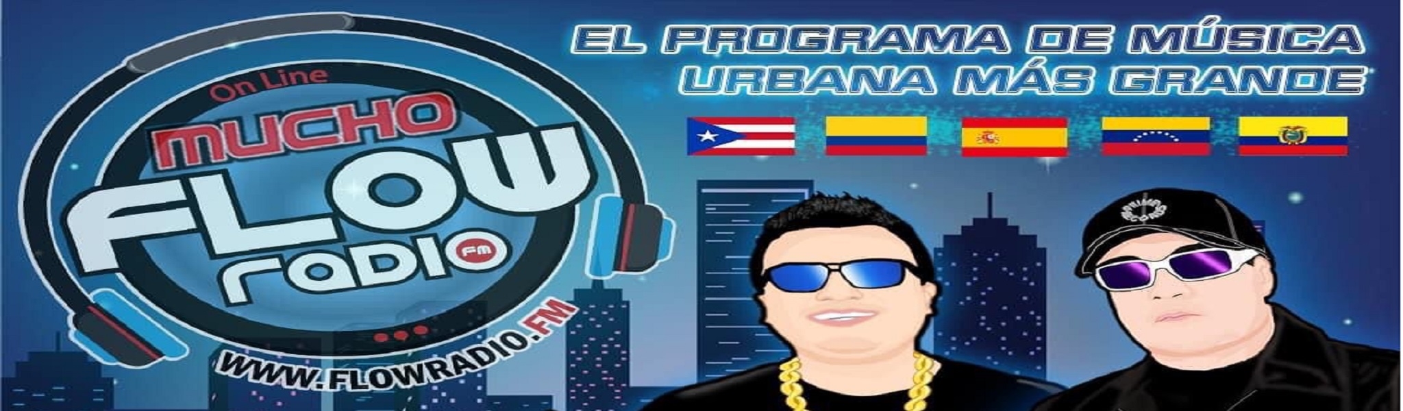 Flow Radio Fm