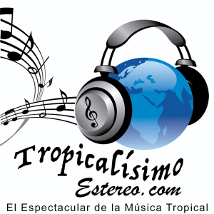 Tropicalísimo Estereo-logo