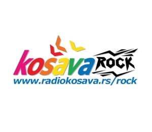 Radio Kosava ROCK-logo