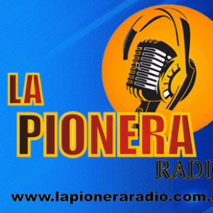 LA PIONERA RADIO-logo