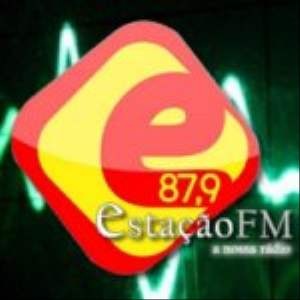 Rádio Estação FM-logo