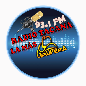 Radio Tacana 93.1-logo