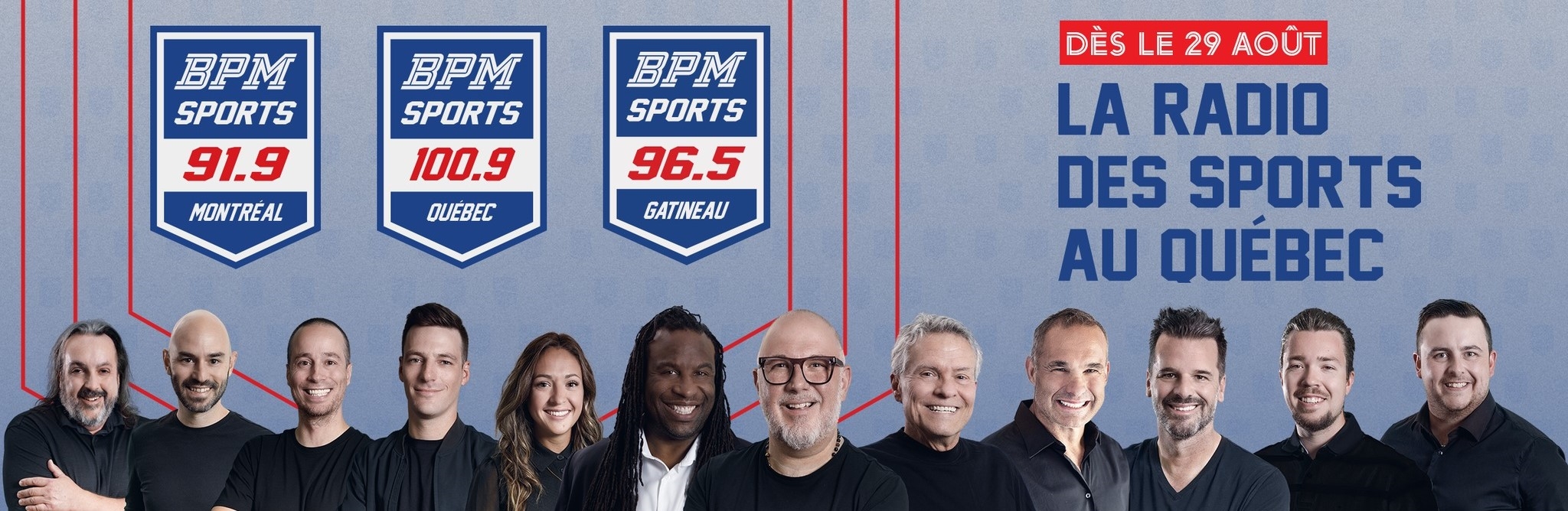BPM Sports Outaouais 96,5