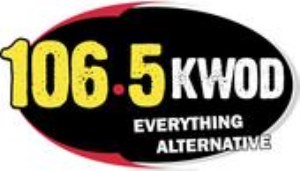KWOD 106.5-logo