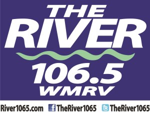 The River / 106.5 WMRV-logo