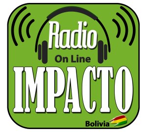 RADIO IMPACTO BOLIVIA-logo