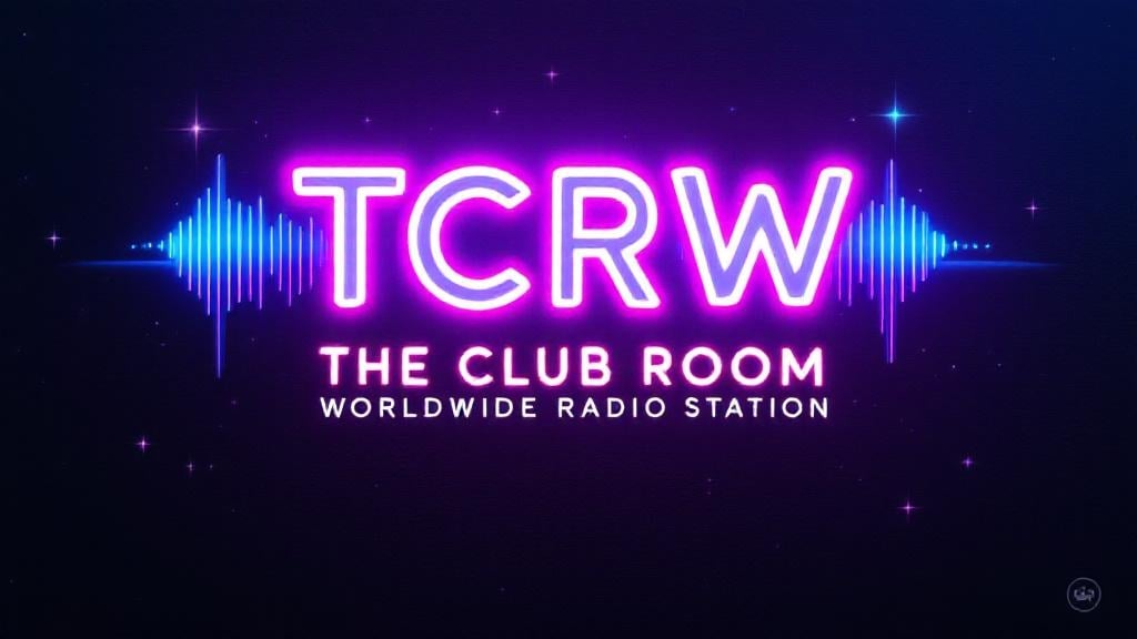 TCRW (THE CLUB ROOM WORLDWIDE WITH TC Dj)