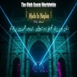 TC DJ In The Club Room Worldwide On Air-logo