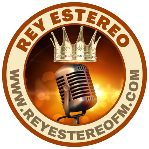 Rey Estereo-logo