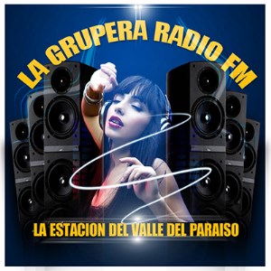 LA GRUPERA RADIO FM-logo