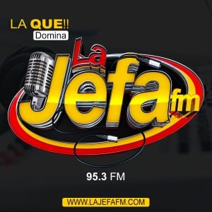 La Jefa Fm-logo