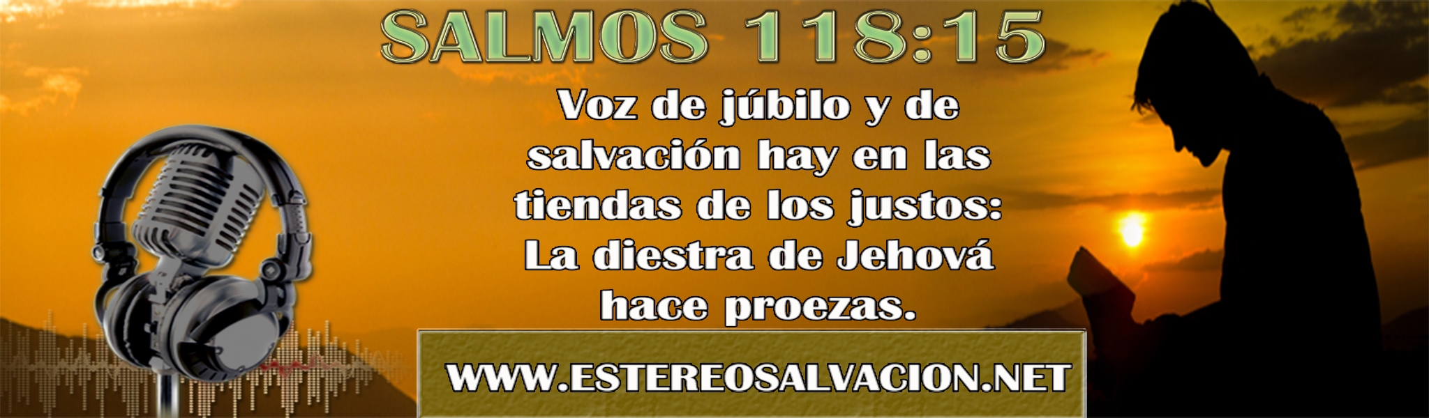 Salvación Estereo 94.9 FM