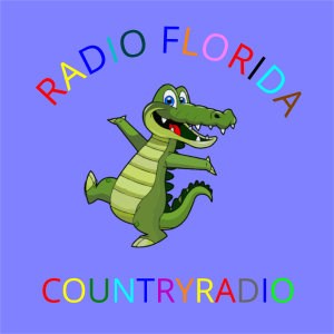 Countryradio Florida-logo