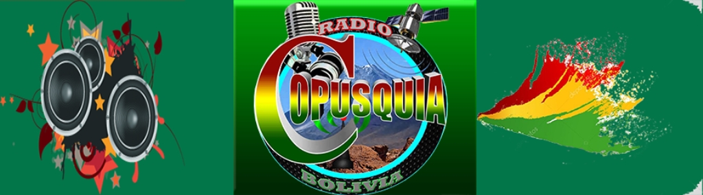 RADIO COPUSQUIA FM BOLIVIA