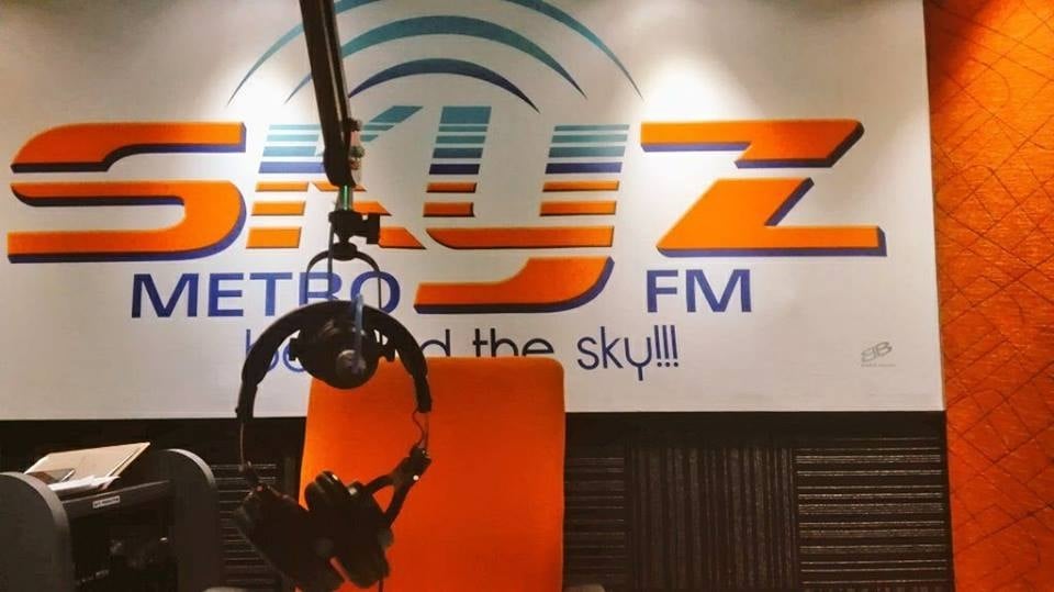 Skyz Metro