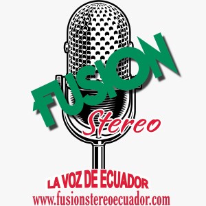Fusion Stereo la voz de Ecuador-logo