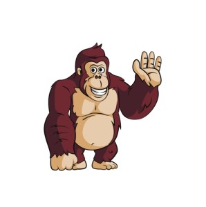 The Gorilla-logo