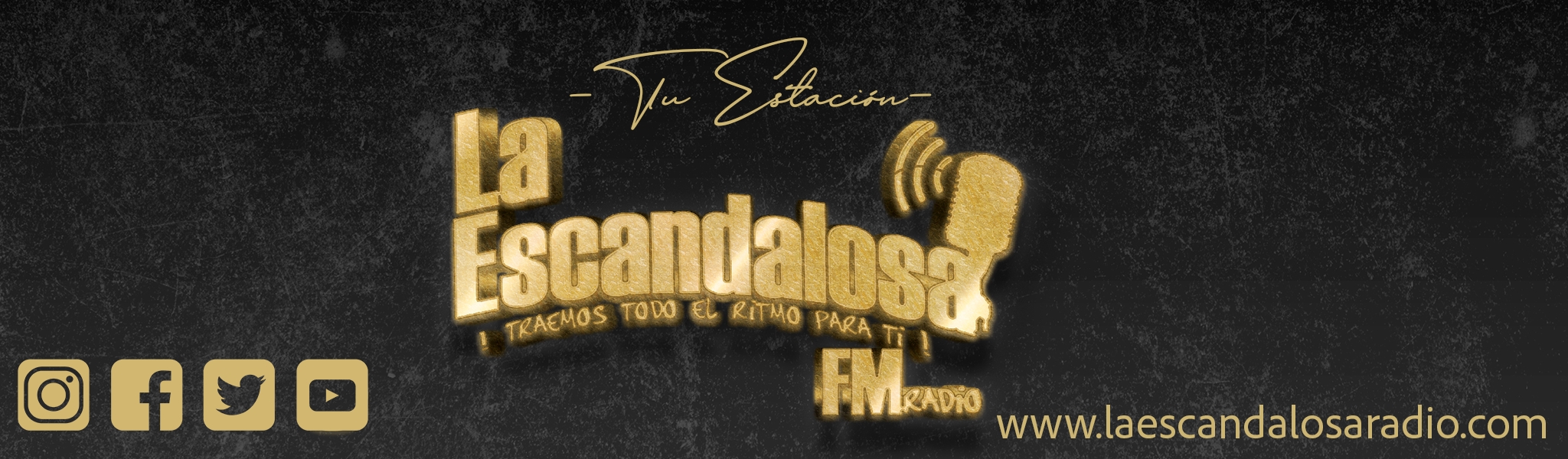 La Escandalosa FM