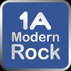 1A Modern Rock-logo