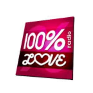 100% Love-logo