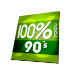 100% 90's-logo