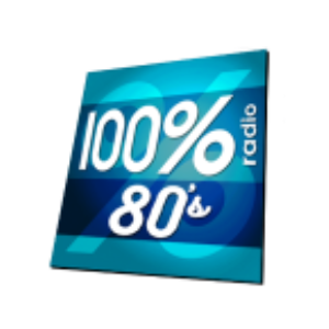 100% 80's-logo