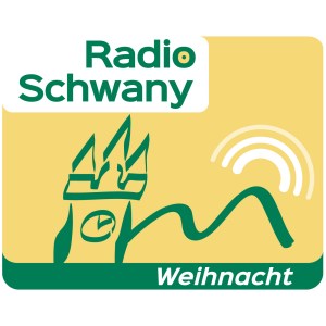 Schwany Weihnachtsradio-logo