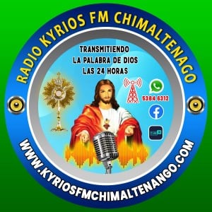 Kyrios FM Chimaltenango-logo