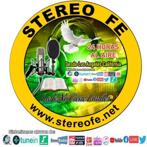 Stereo Fe-logo