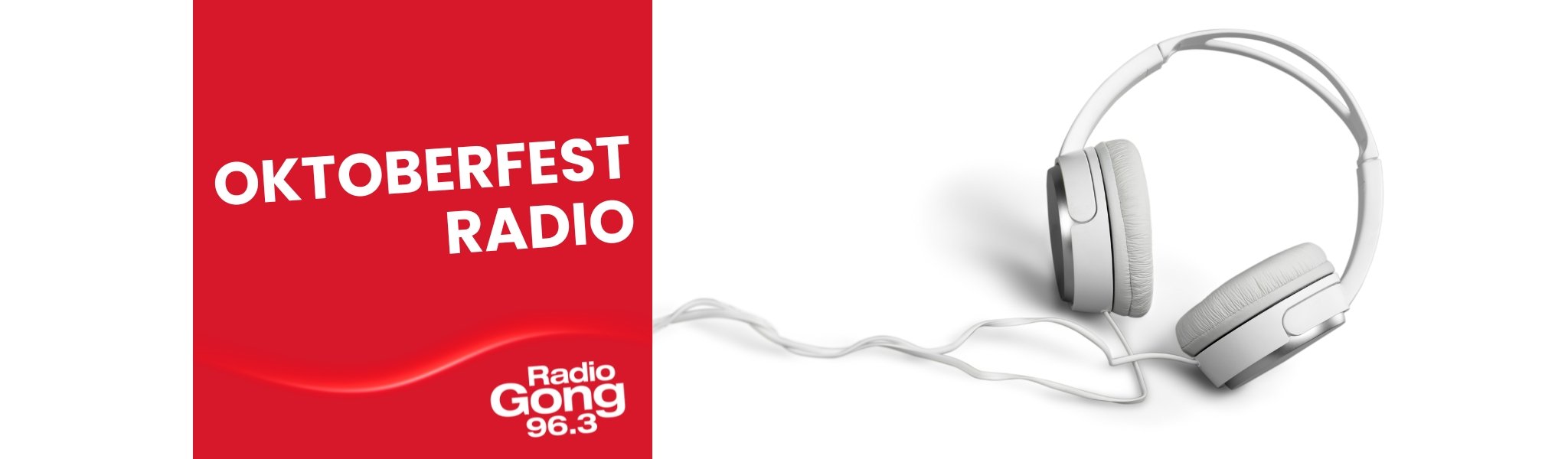 Radio Gong 96.3 - Oktoberfest Hits
