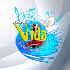 Radio Vida Cusco - Misión Vida-logo