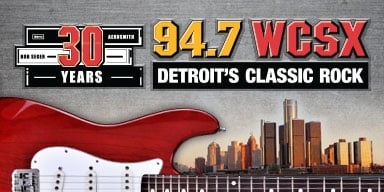 94.7 WCSX