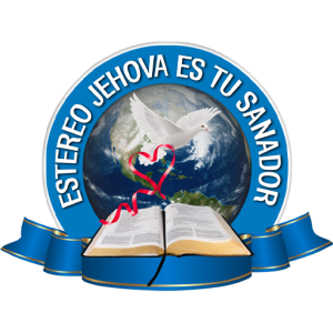Estereo Jehova Es Tu Sanador-logo