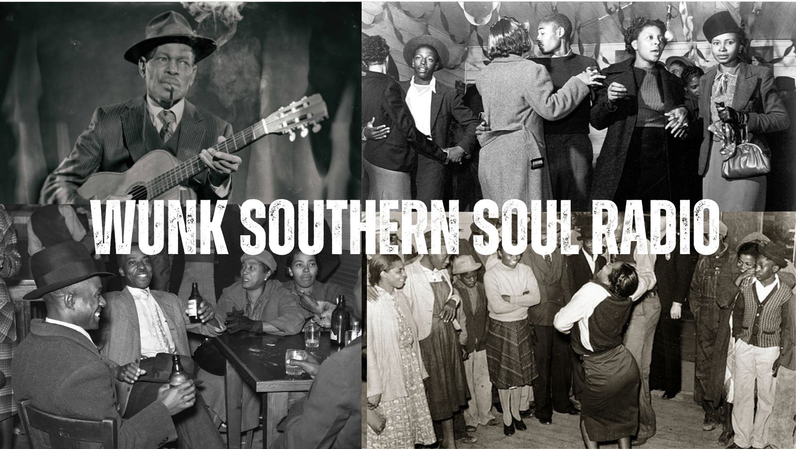 WUNK Southern Soul Radio