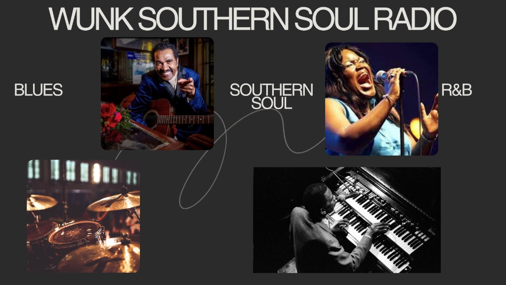 WUNK Southern Soul Radio