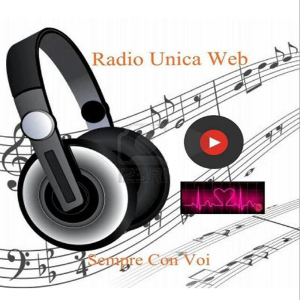 Radio Unica Web-logo