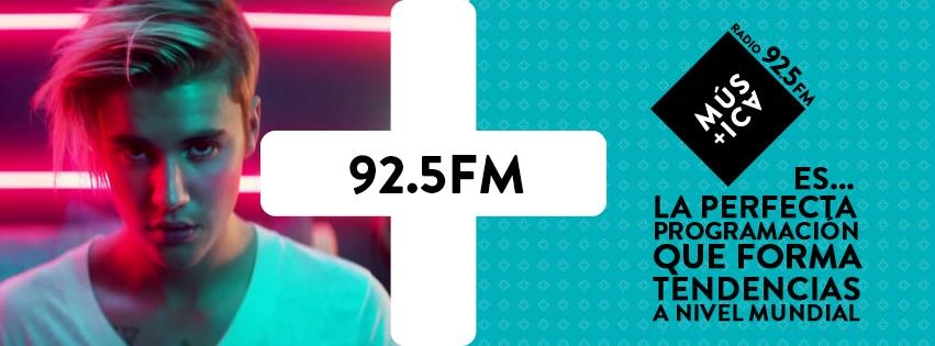 Mas Musica Antigua 92.5 FM