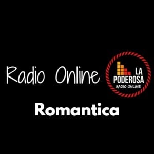 La Poderosa Radio Online Romantica-logo