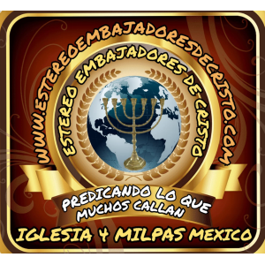 ESTEREO EMBAJADORES DE CRISTO-logo