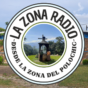 LA ZONA RADIO-logo
