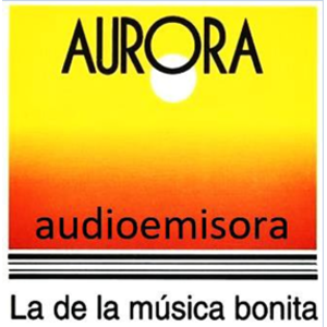 Aurora audioemisora-logo