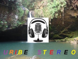 Uribe Stereo-logo