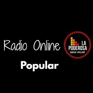 La Poderosa Radio Online Popular-logo