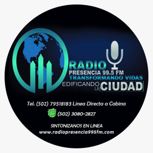 Radio Presencia Uspantan-logo