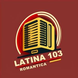 Latina103 Romantica-logo