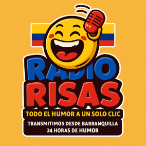 RadioRisas 99.6 Mhz-logo