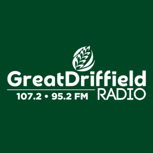Great Driffield Radio-logo