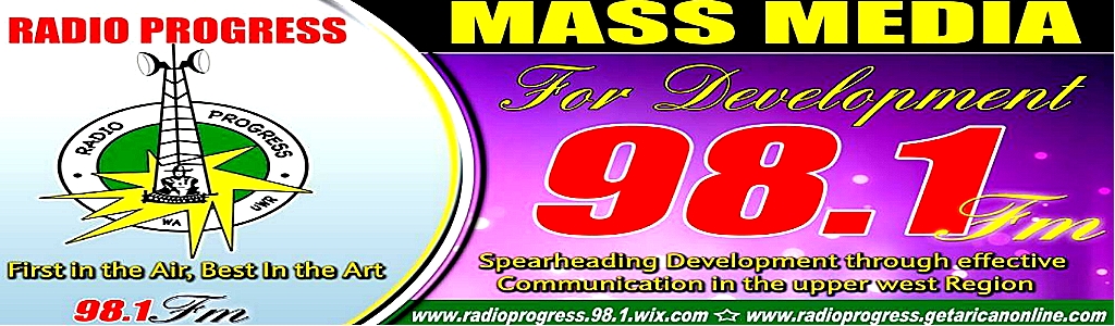 Radio Progress Wa