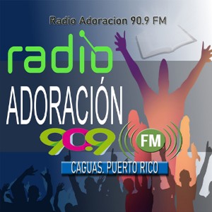 Radio Adoracion 90.9 FM-logo