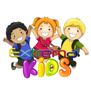 Extrema Kids Radio-logo